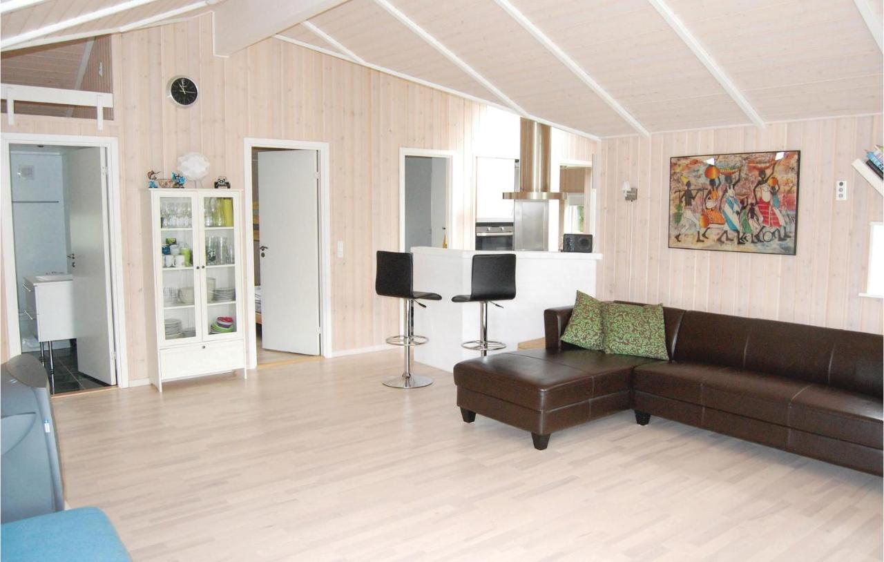Cozy Home In Stege With Sauna Extérieur photo