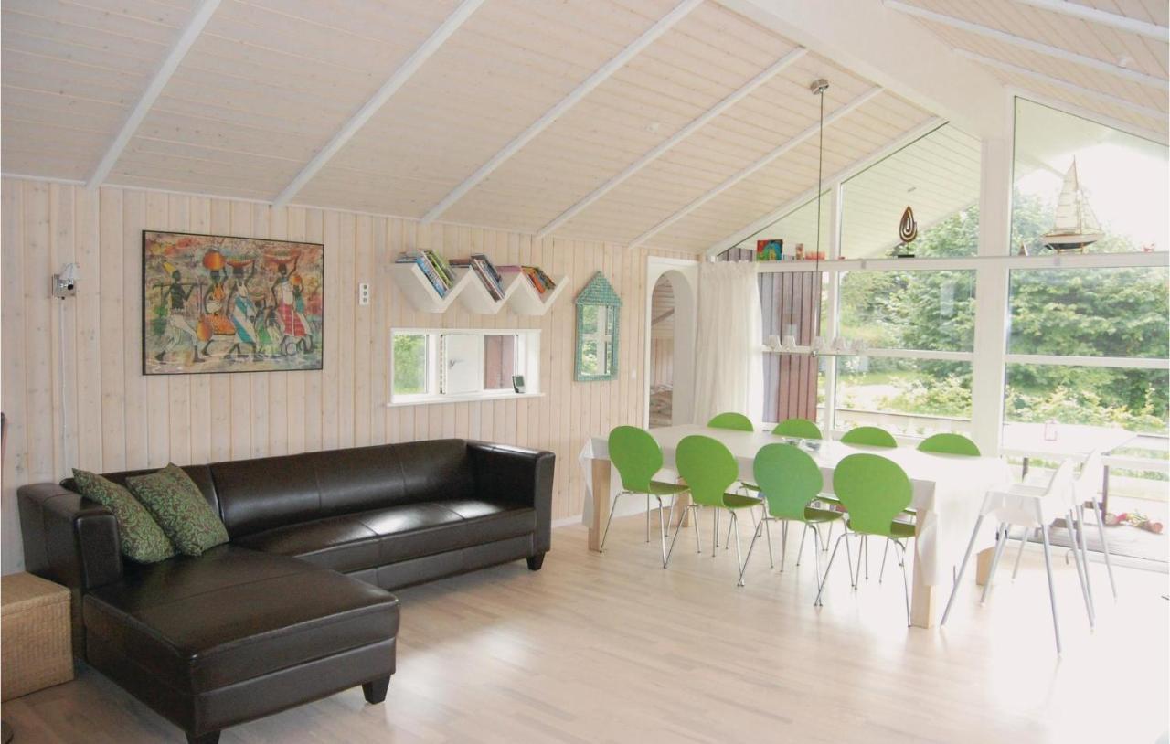 Cozy Home In Stege With Sauna Extérieur photo