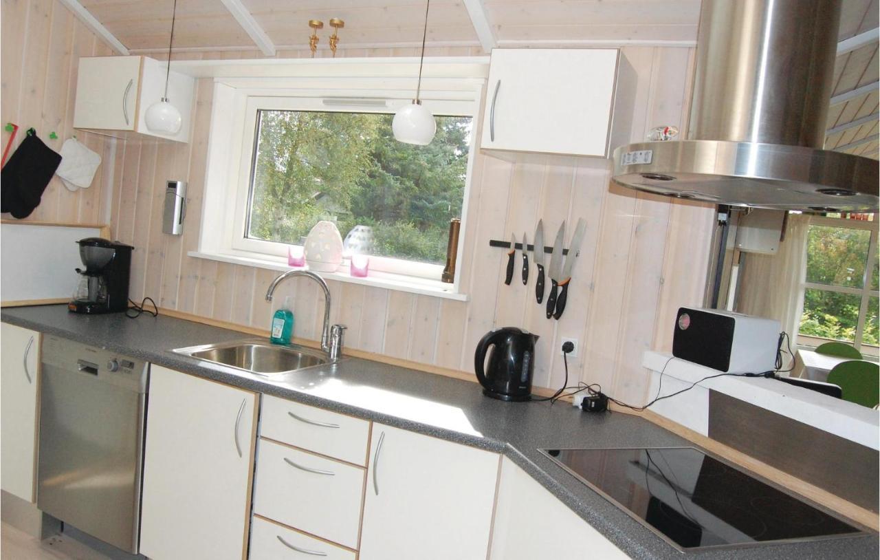 Cozy Home In Stege With Sauna Extérieur photo